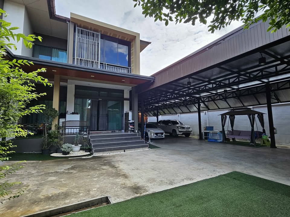 หมู่บ้านภูมิชนก สาย 2