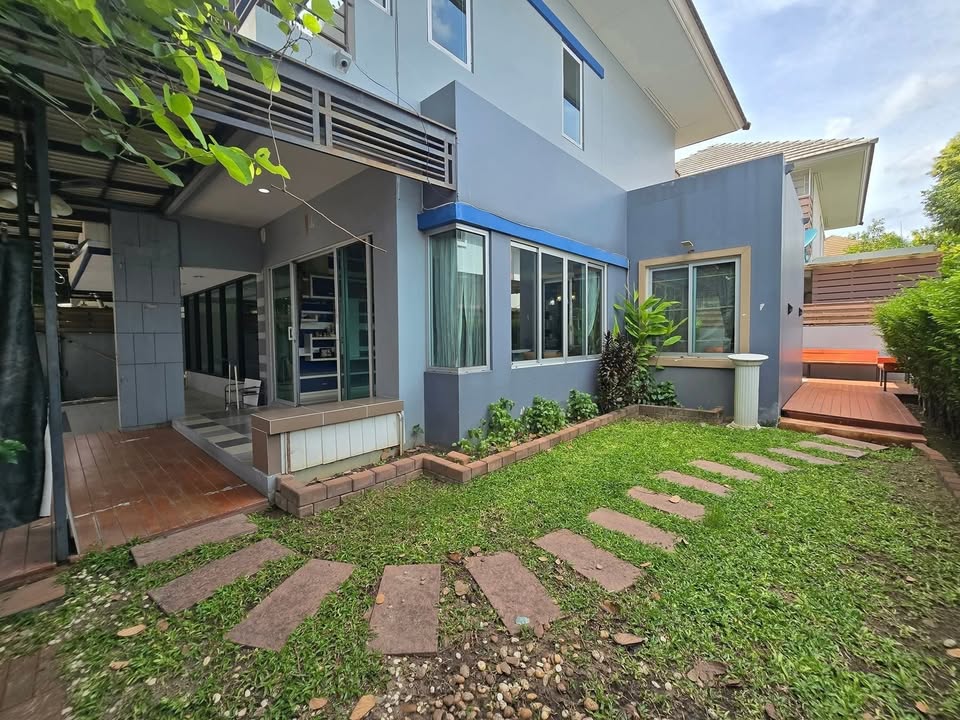 โครงการ รสิกา วิลล่าการ์เด้น3