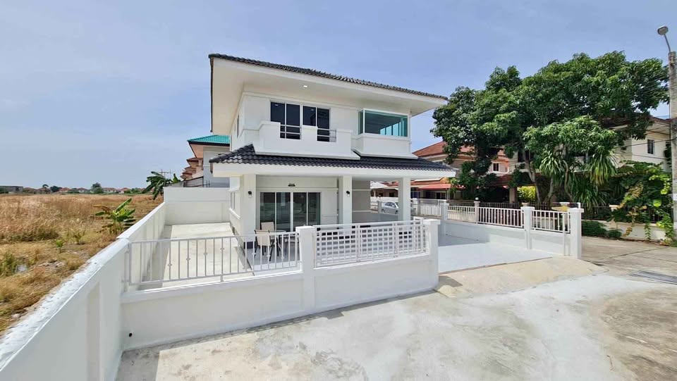 หมู่บ้านเอ็มที #ถนนราชพฤกษ์