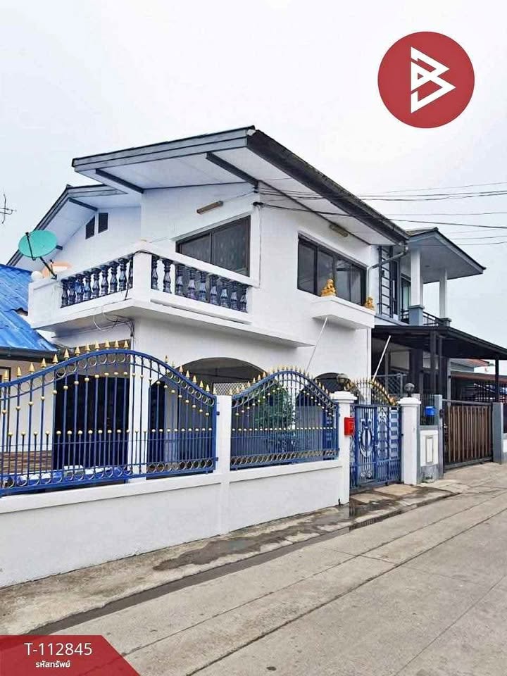 ขายบ้านเดี่ยว หมู่บ้านนครทอง บางพลี สมุทรปราการ