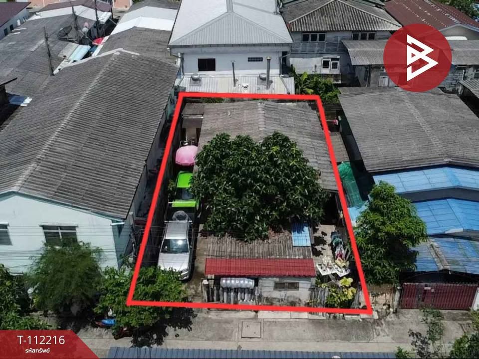 ขายบ้านเดี่ยว เนื้อที่ 47 ตารางวา